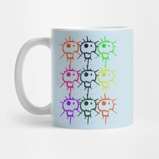 EnneadBoosh Tribute Eye Voodoo Mug